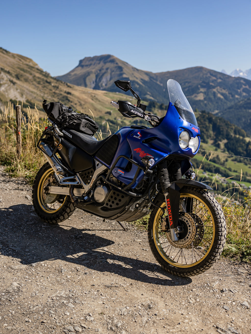 Honda Africa Twin XRV 650/750 ’88–’03 – Parafango