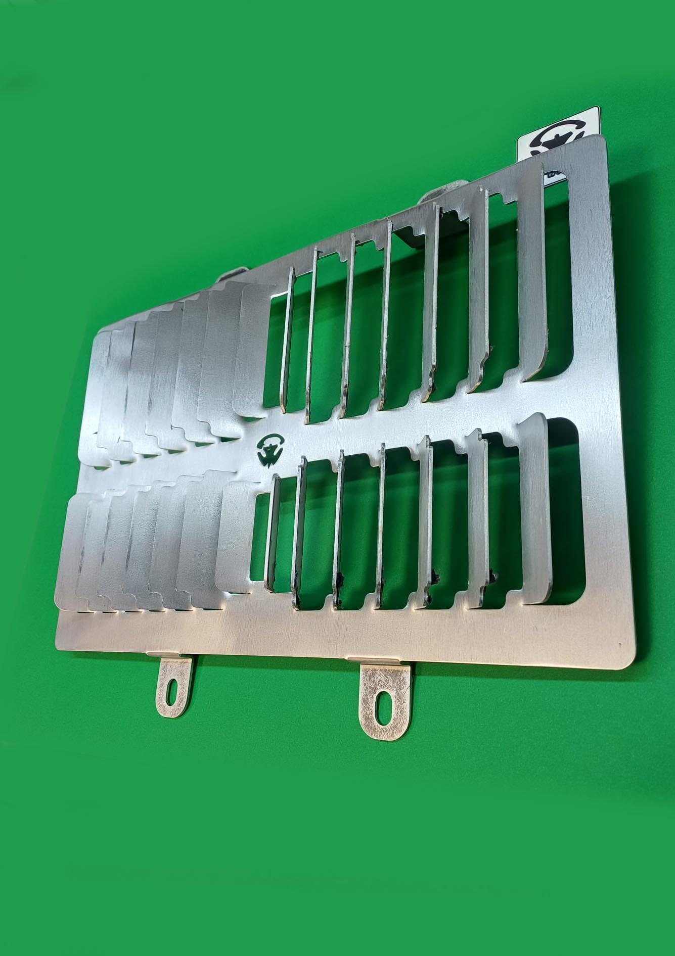 BMW F650 Funduro ’93–’00 – Griglia radiatore rally