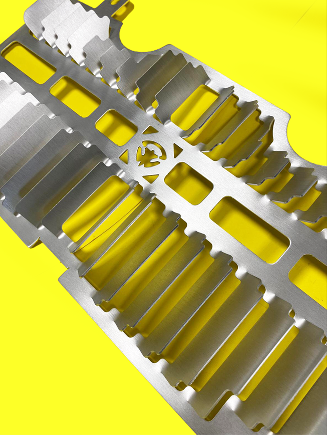 Aprilia Tuareg 660 ’21–’25  – Griglia Radiatore