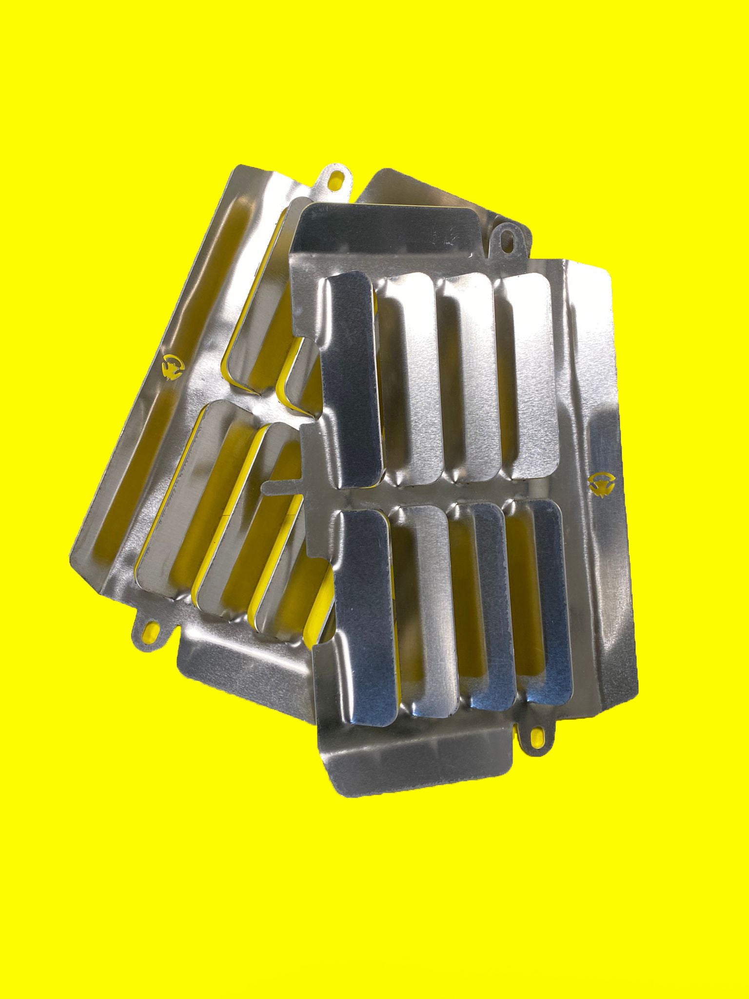 Griglie Radiatore Rally – Honda Africa Twin XRV 650/750 ’88–’03