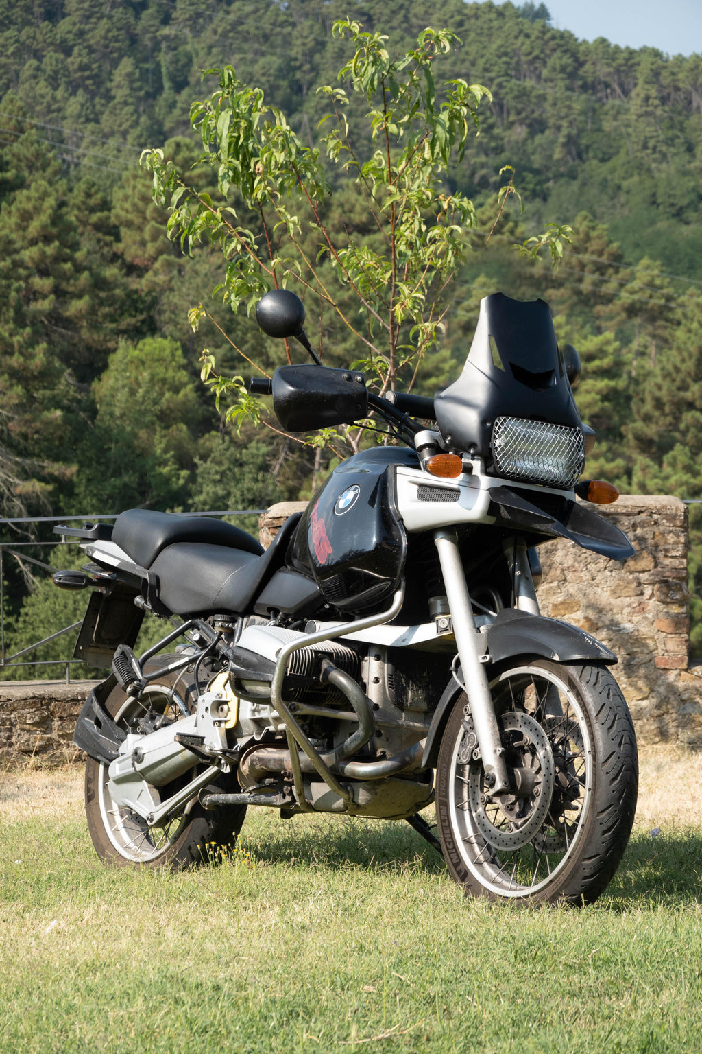 BMW 1100 GS ’94–’99 – Cupolino Predator