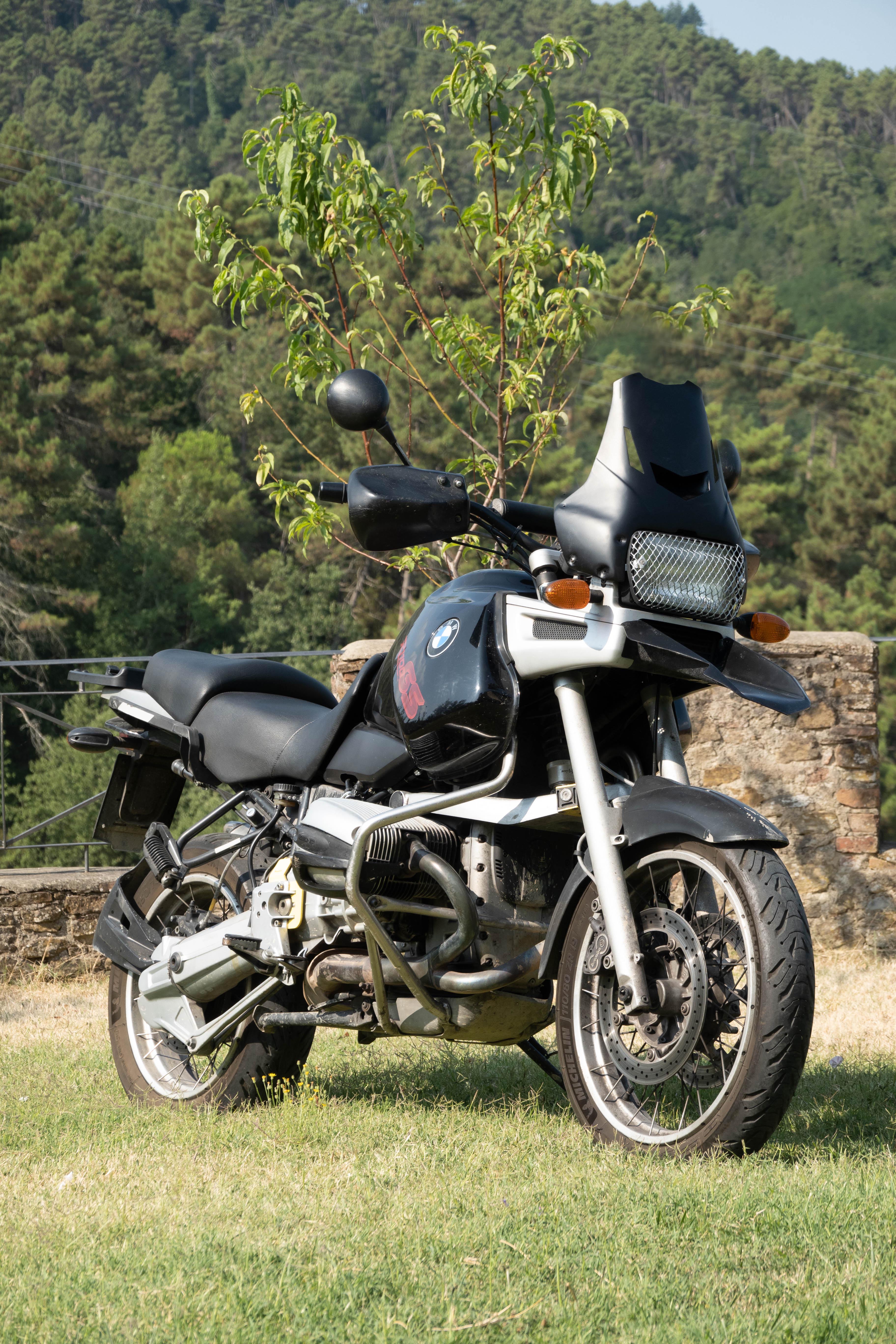 BMW 1100 GS ’94–’99 – Cupolino Predator