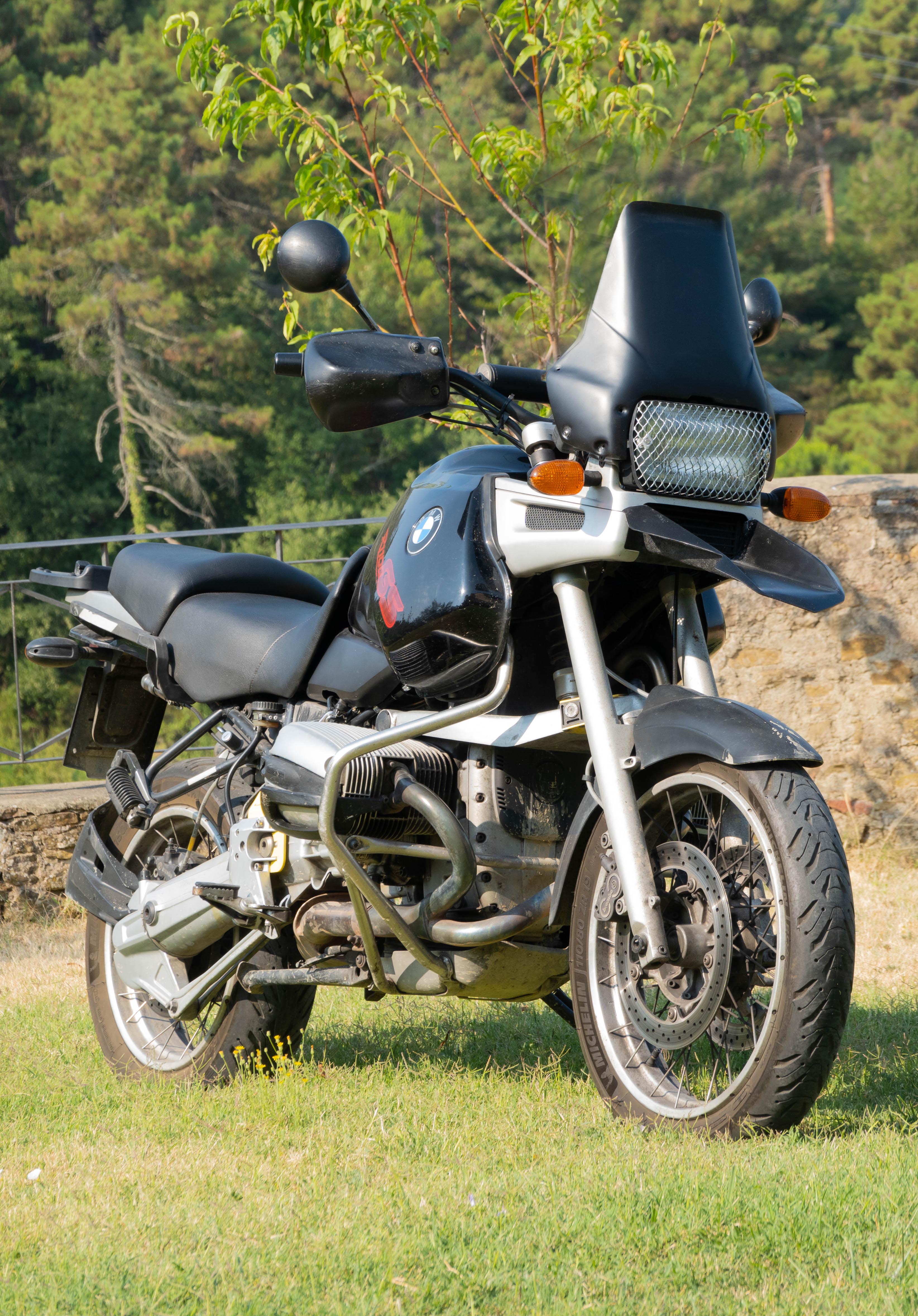 BMW 1100 GS ’94–’99 – Cupolino Rally