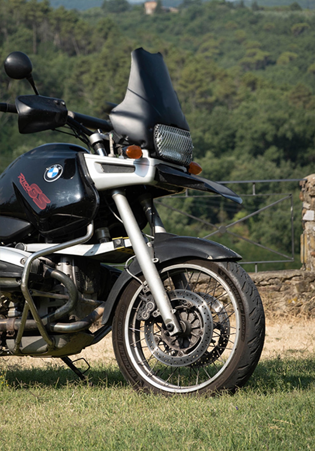 BMW 1100 GS ’94–’99 – Cupolino Rally