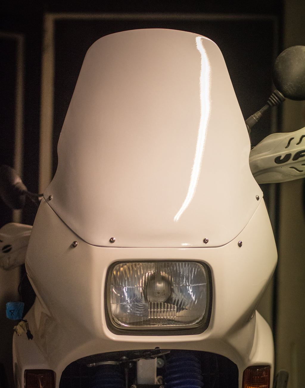 Honda Transalp XL 600 V ’87–’93 – Cupolino Classico