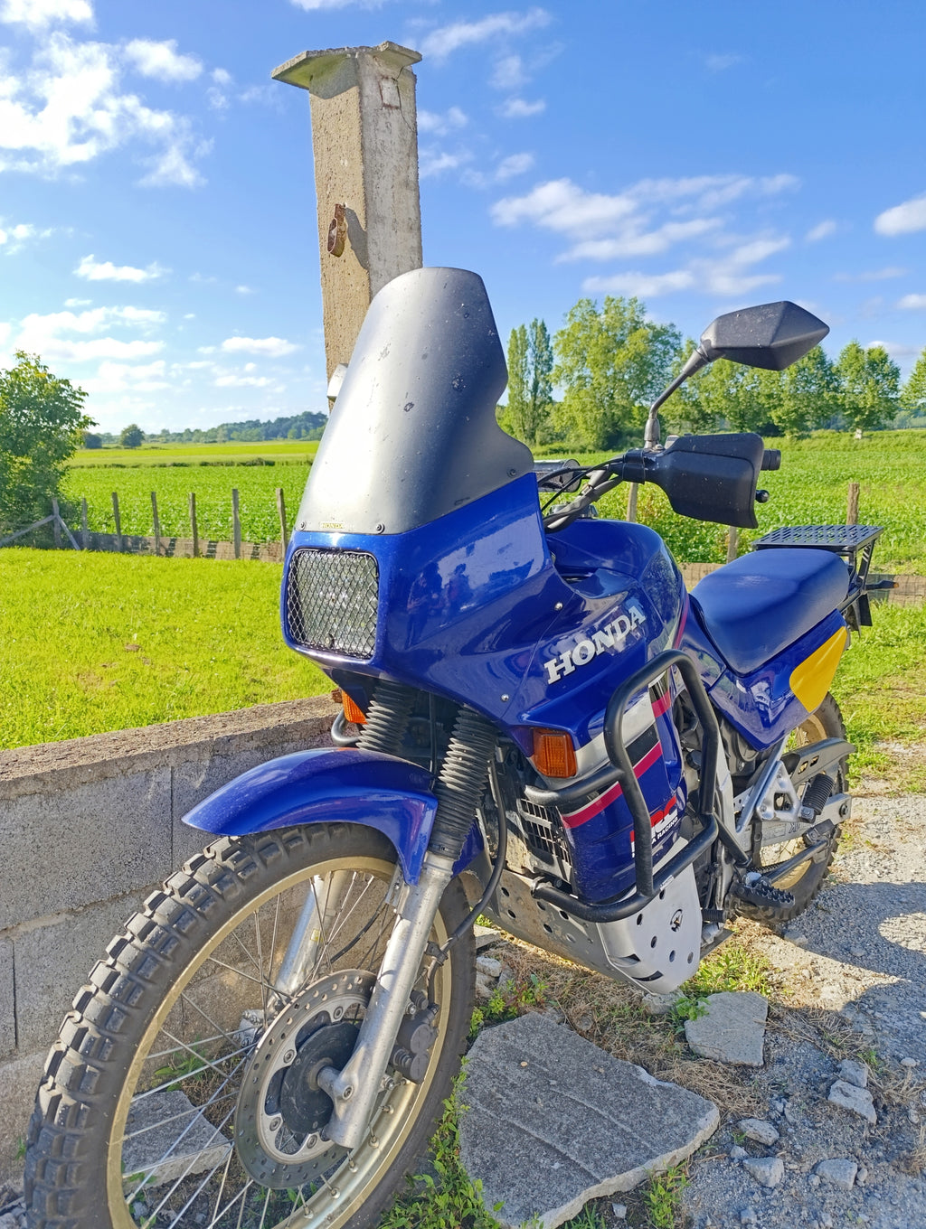 Honda Transalp XL 600 V ’87–’93 – Cupolino Classico