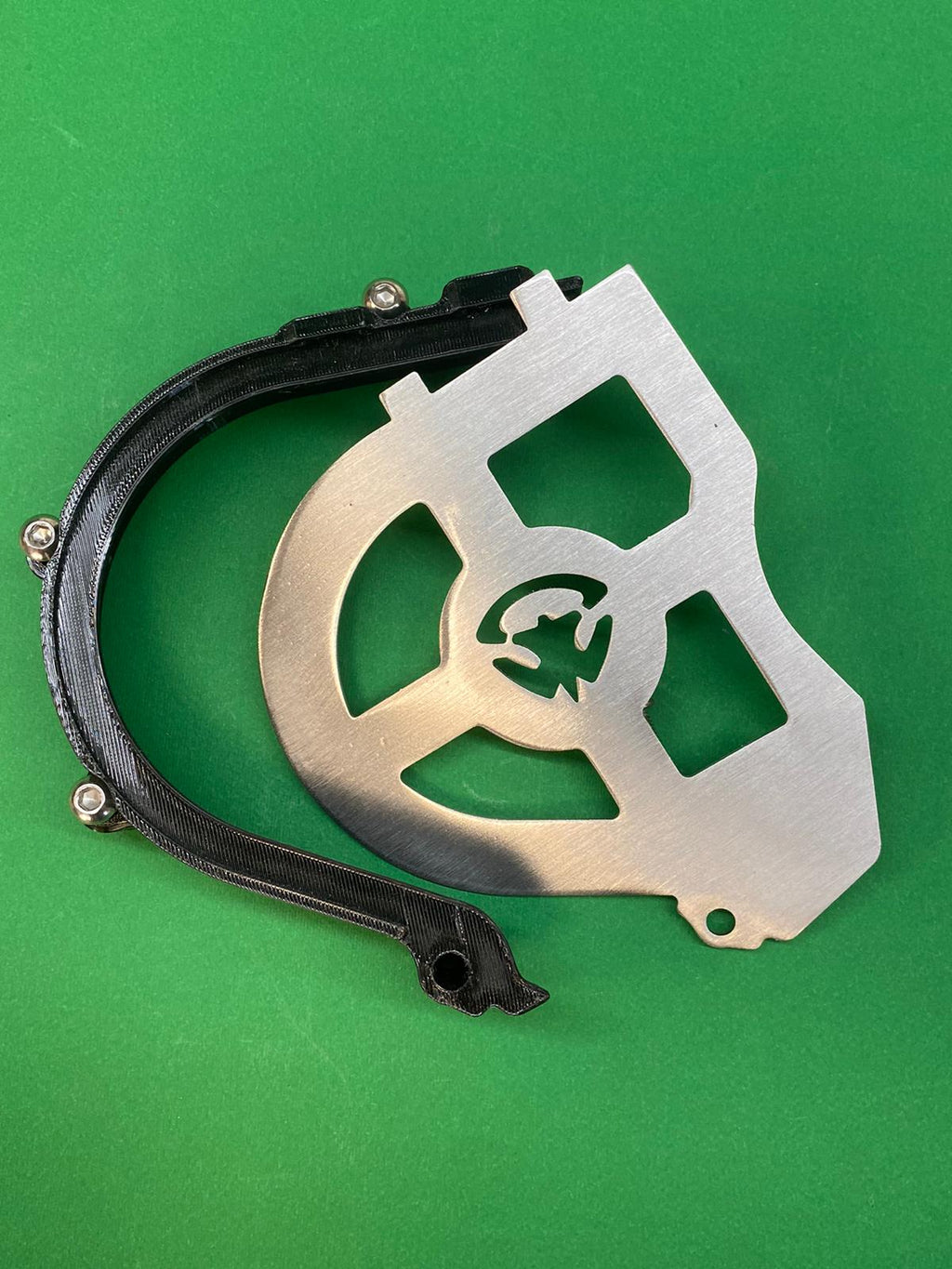 Benelli TRK  502 / 502 x  V ’17–’24  - Carter pignone a smontaggio rapido