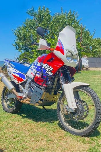 Honda Africa Twin XRV 750 RD07 ’93 –’95 – Cupolino Rally