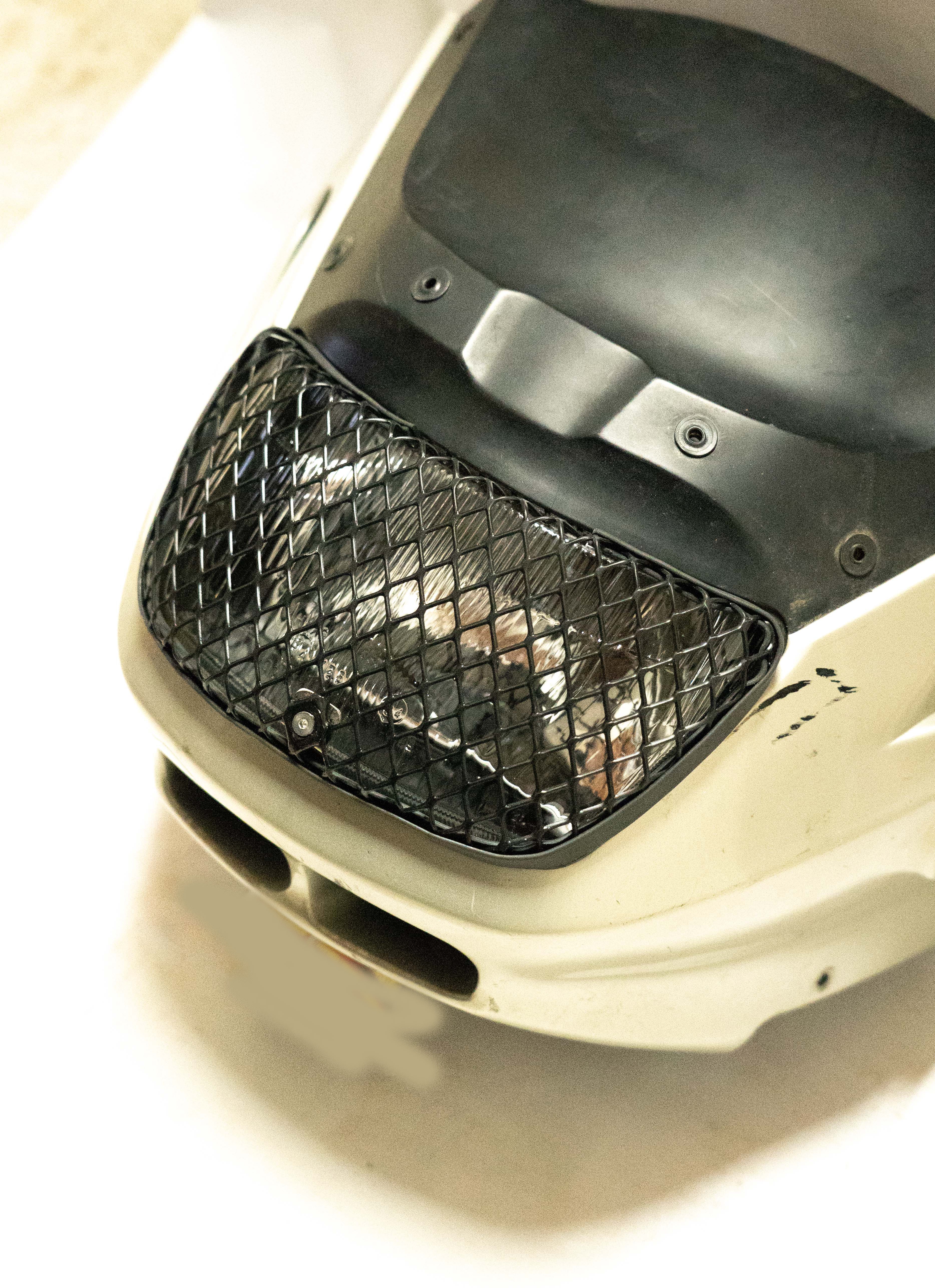 Kawasaki KLE 500 ’93–’04  – griglia protezione