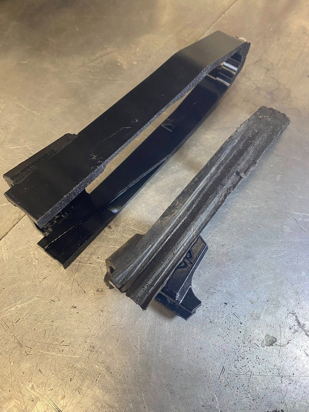 Honda Transalp 650/700 ’00–’13 – Guida Catena  – fascia scorri catena