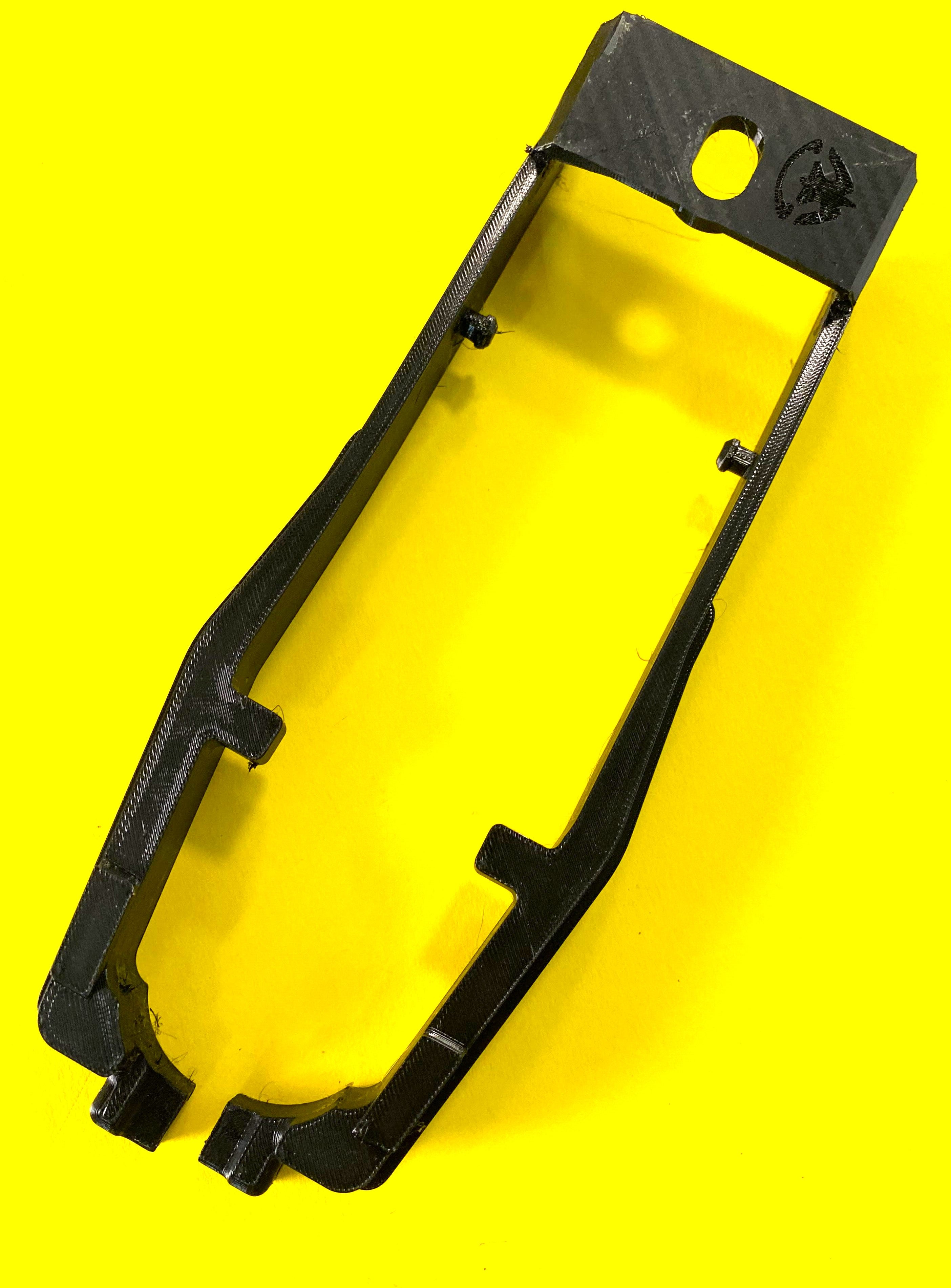 Honda Africa Twin XRV 650/750 ’88–’03 – Fascia Scorri Catena – Guida Catena