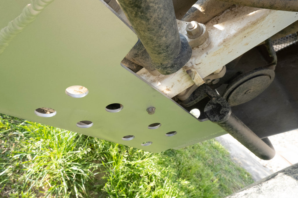 Honda Transalp XL 600 V ’87–’99 – Paracoppa 4 mm  in Alluminio e Protezione Motore