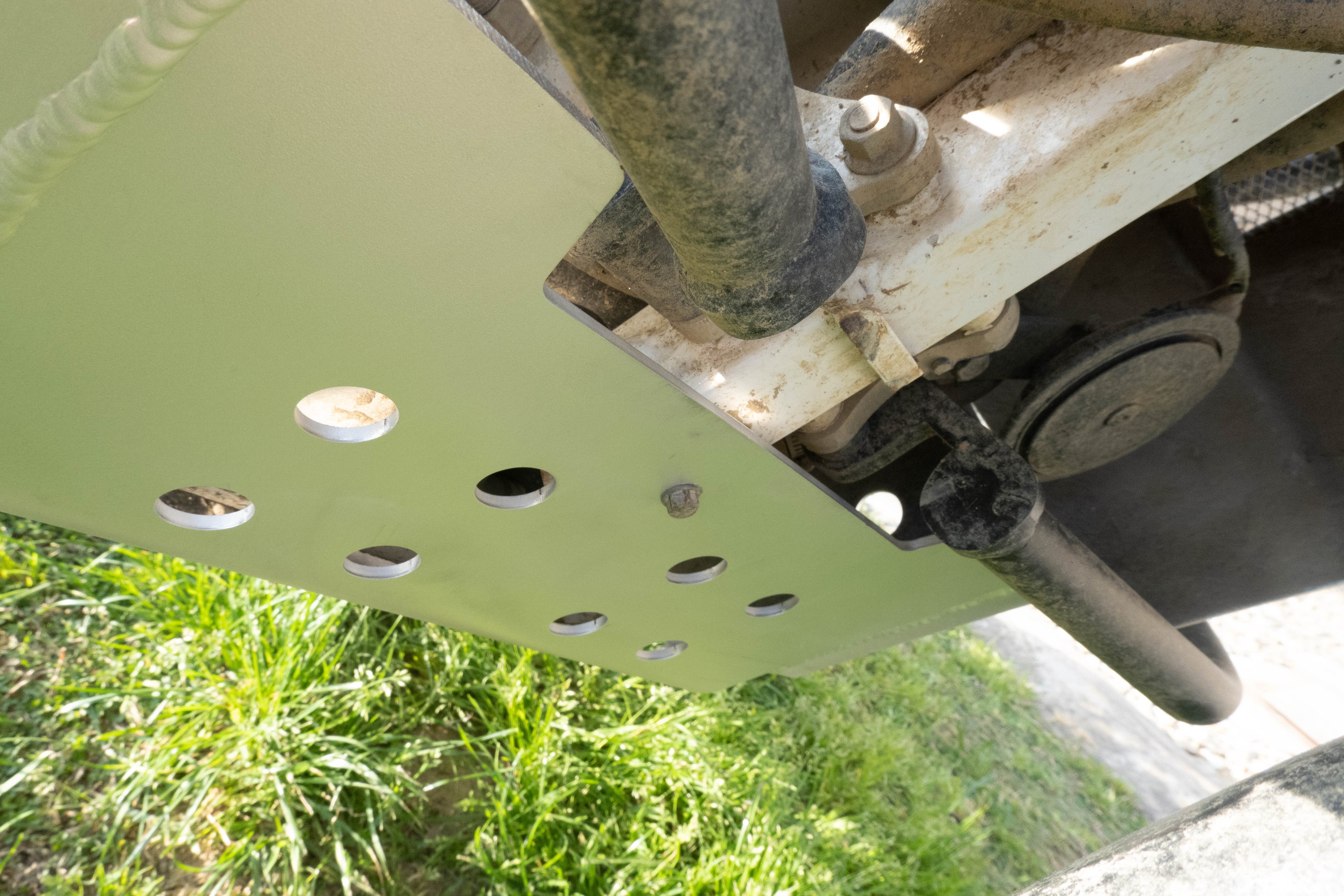 Honda Transalp XL 600 V ’87–’99 – Paracoppa 4 mm  in Alluminio e Protezione Motore