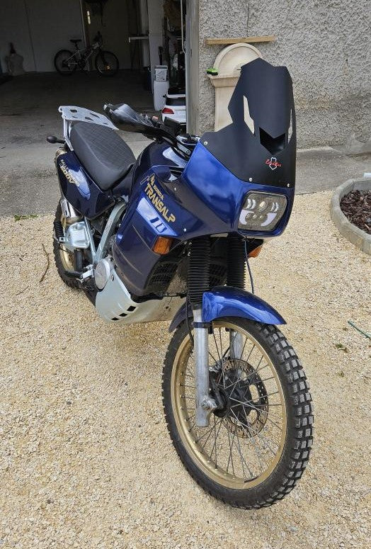Honda Transalp XL 600 V ’87–’93 – Cupolino Predator