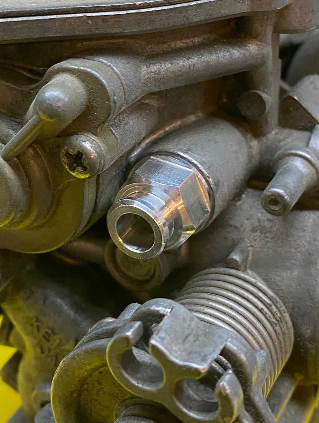 Honda dominator Nx 650 '88-'02 vite aria carburatore kehin