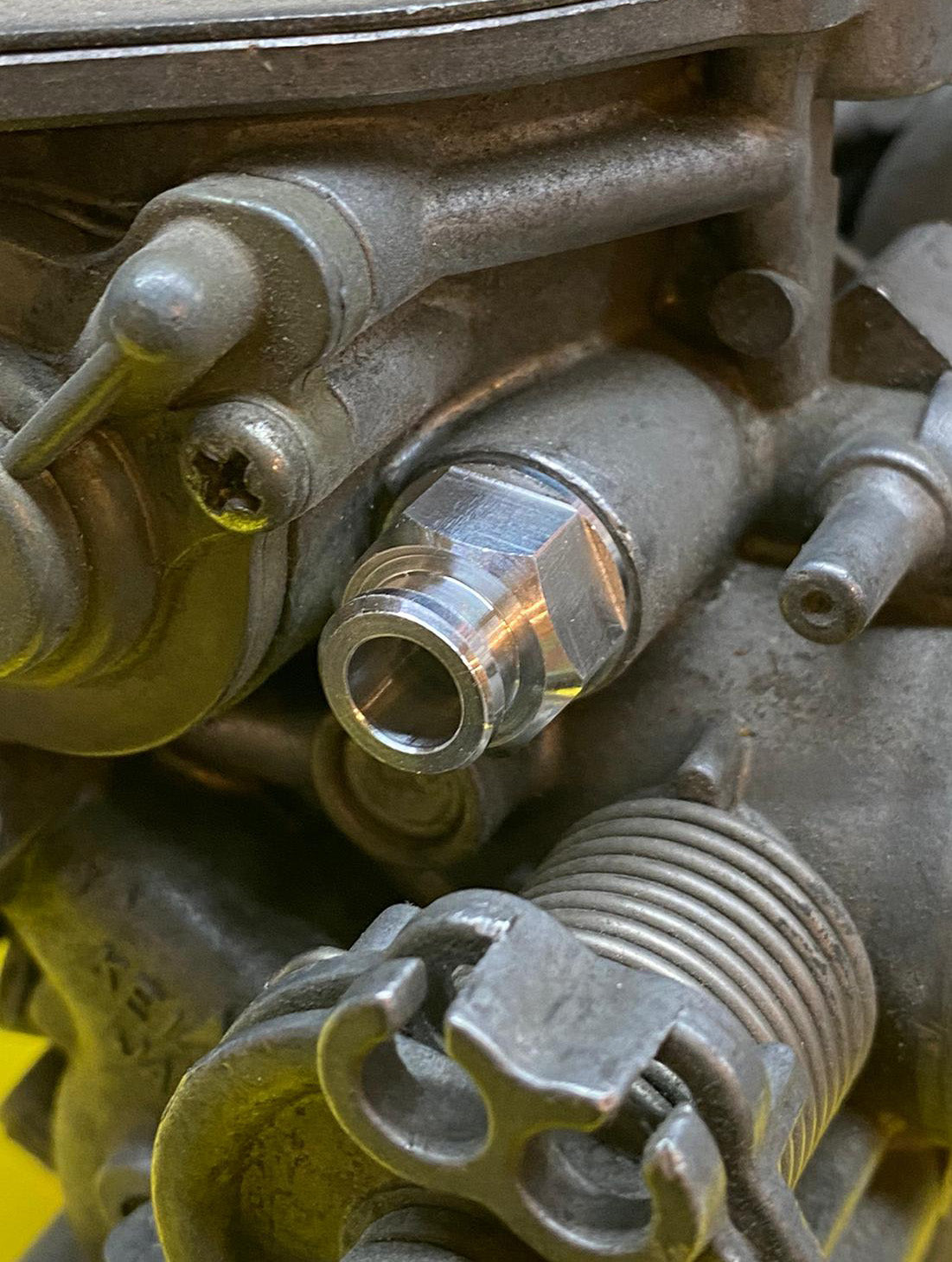 Honda dominator Nx 650 '88-'02 vite aria carburatore kehin