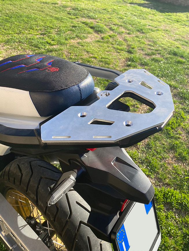 Honda CRF1100L Africa Twin ’2020–’2026 – Piastra porta pacchi mini