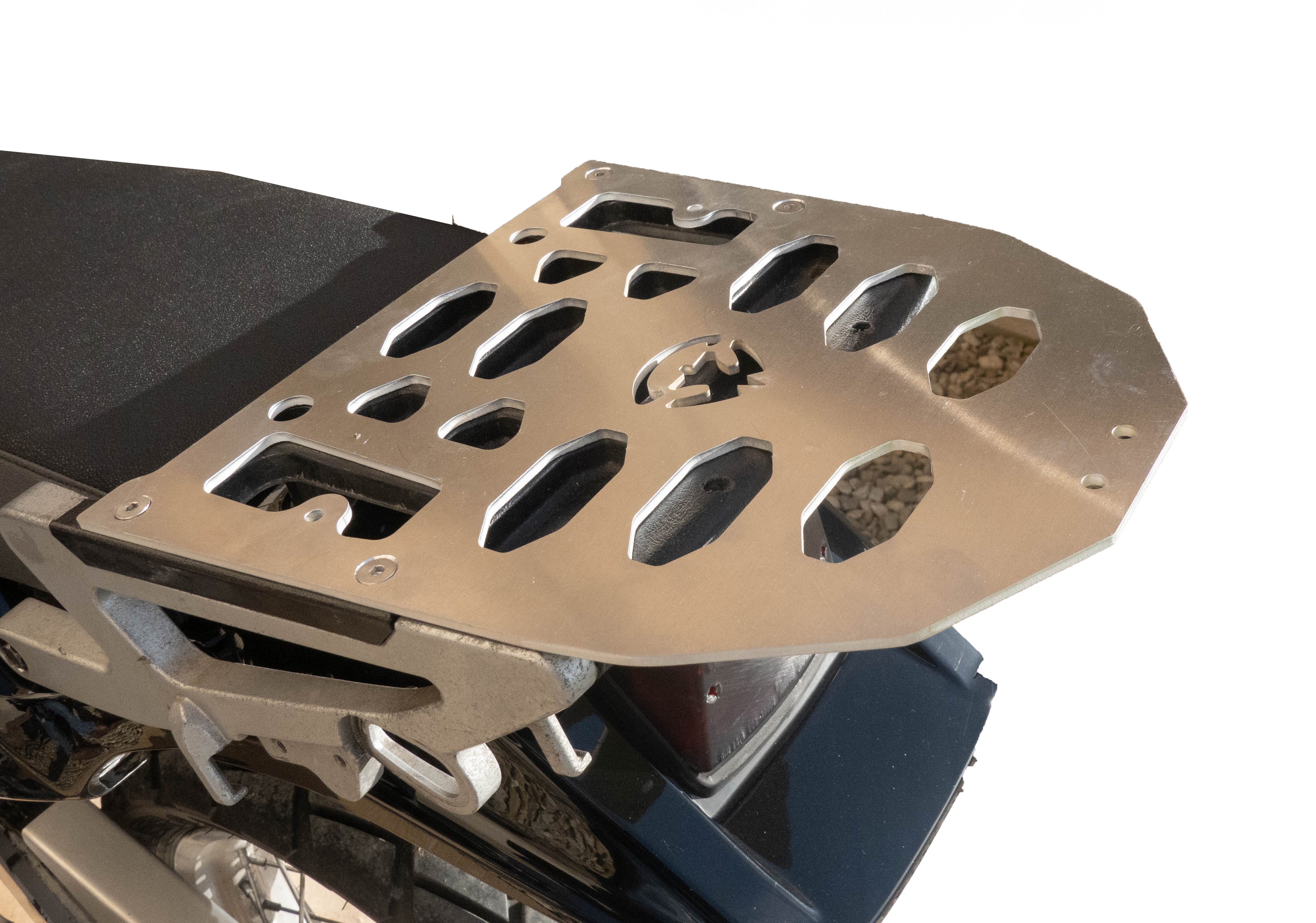 Kawasaki KLE 500 ’91–’07 – Piastra porta pacchi SLIM