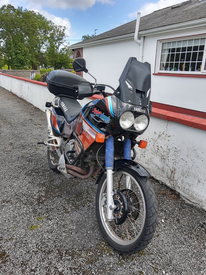 Yamaha XTZ 750 Super Ténéré ’89–’98 – Cupolino Predator