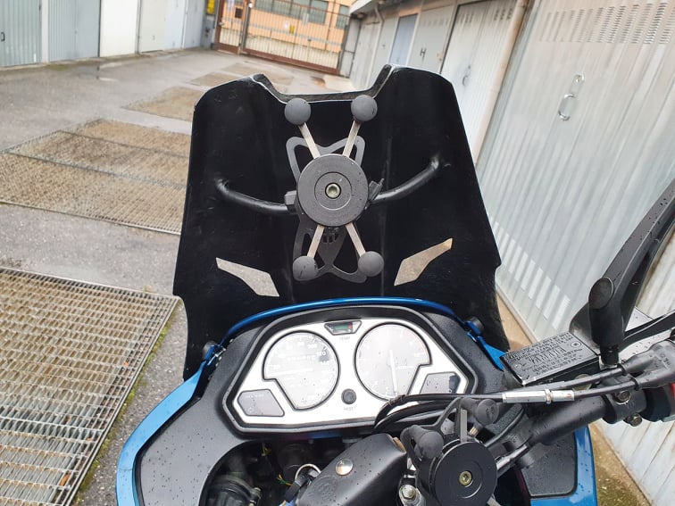Yamaha XTZ 750 Super Ténéré ’89–’98 – Cupolino Predator
