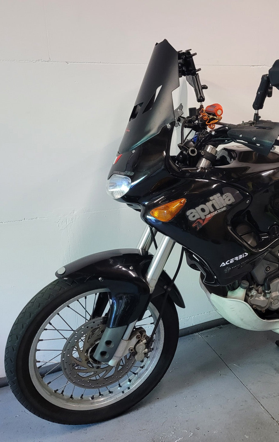 Aprilia Pegaso Cube ’97–’00 – Cupolino Predator