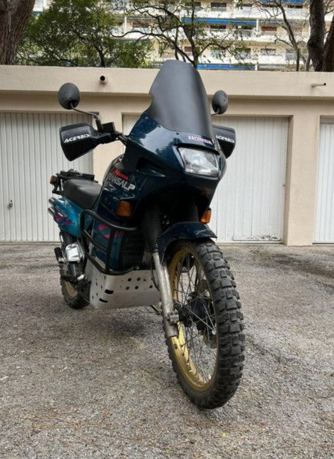 Honda Transalp XL 600 V ’94–’99 – Cupolino Rally