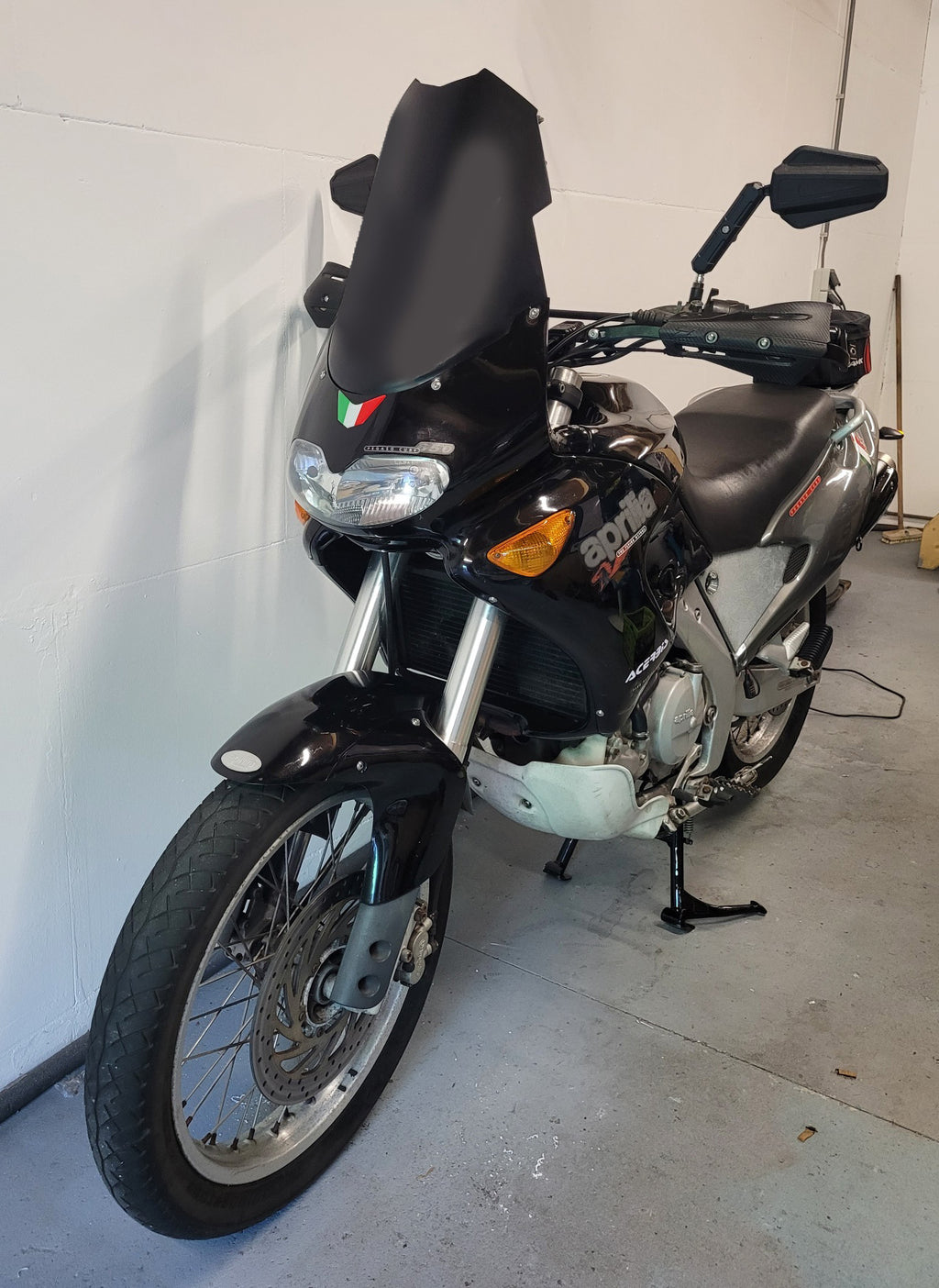 Aprilia Pegaso Cube ’97–’00 – Cupolino  Rally