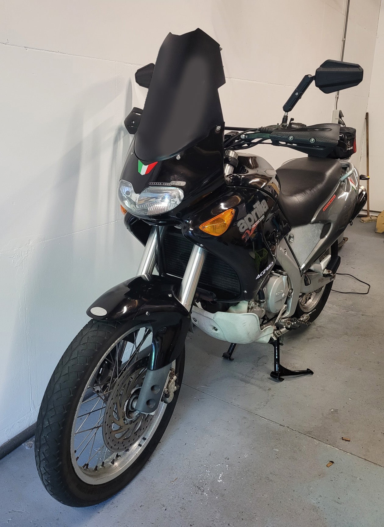 Aprilia Pegaso Cube ’97–’00 – Cupolino  Rally