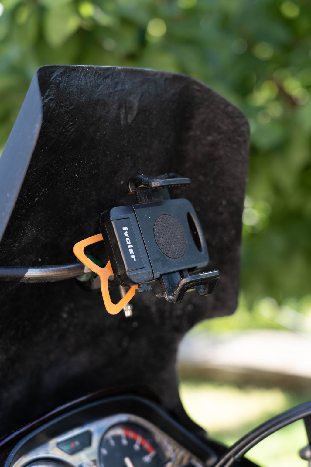 Yamaha XTZ 750 Super Ténéré ’89–’98  –  Cupolino Rally