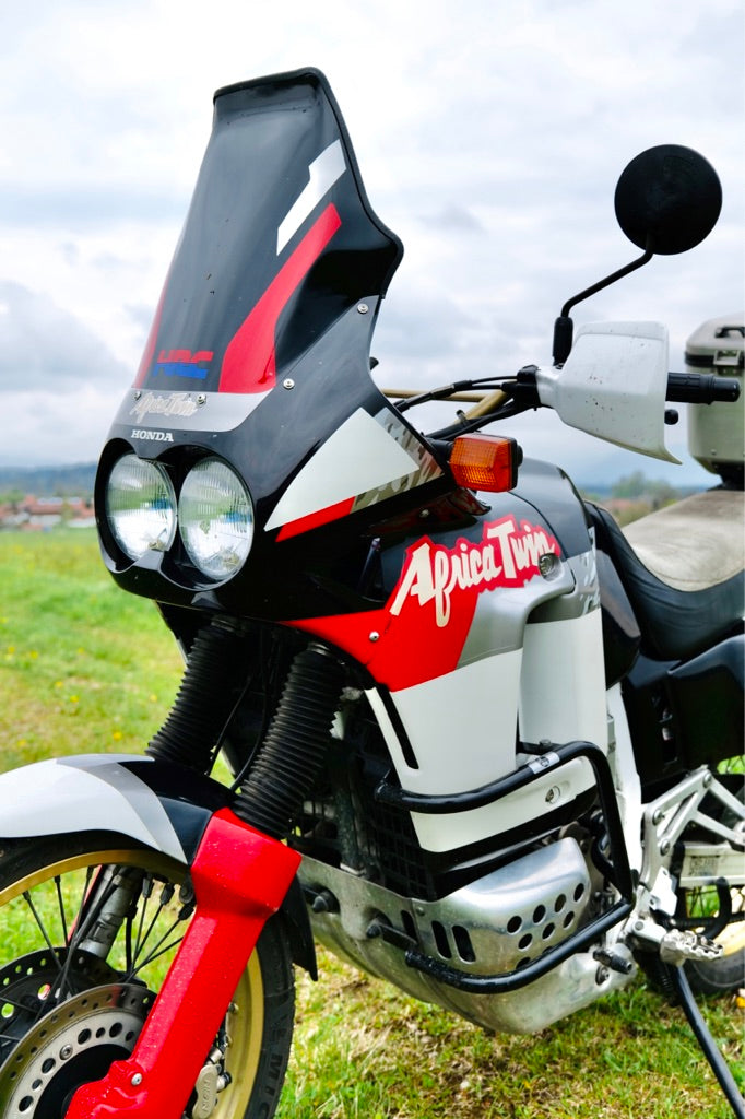 Honda Africa Twin XRV 750 RD04 ’90 –’92 – Cupolino Rally