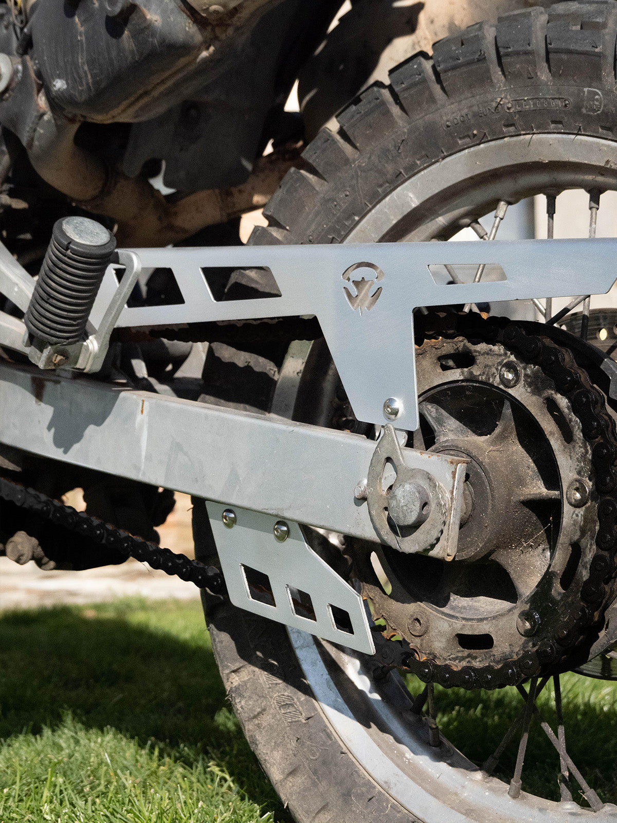 Suzuki DR 650 RSE ’90–’97 – Carter Catena/Guida Catena - chain carter