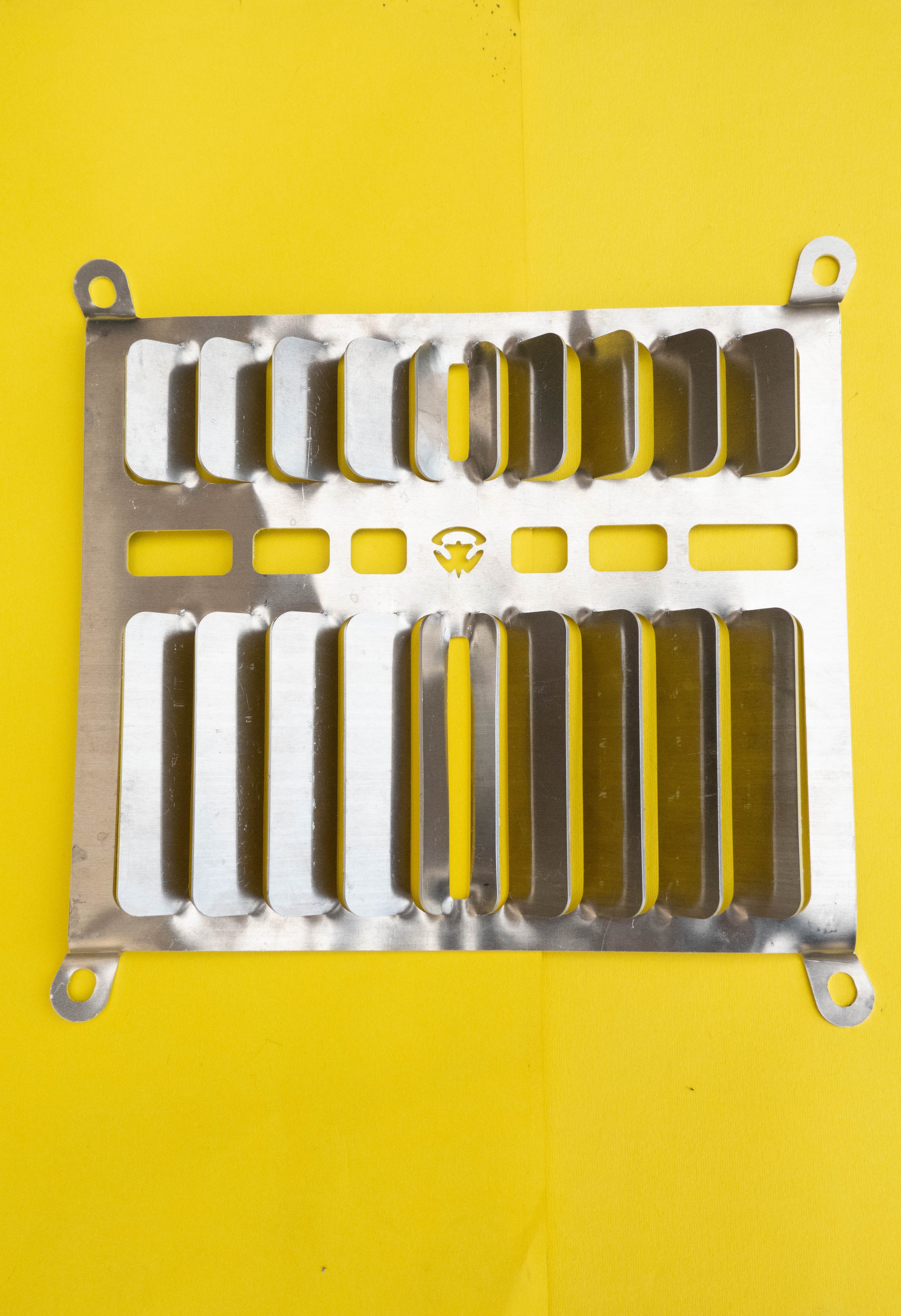 Kawasaki KLE 500 ’93–’07 – Griglia radiatore