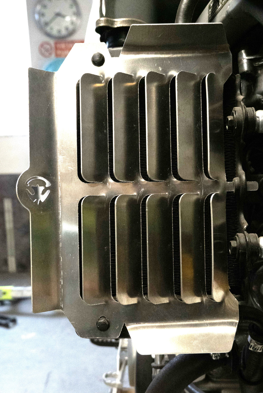 Honda Transalp XL 600 V ’87–’99 – Griglie radiatore rally