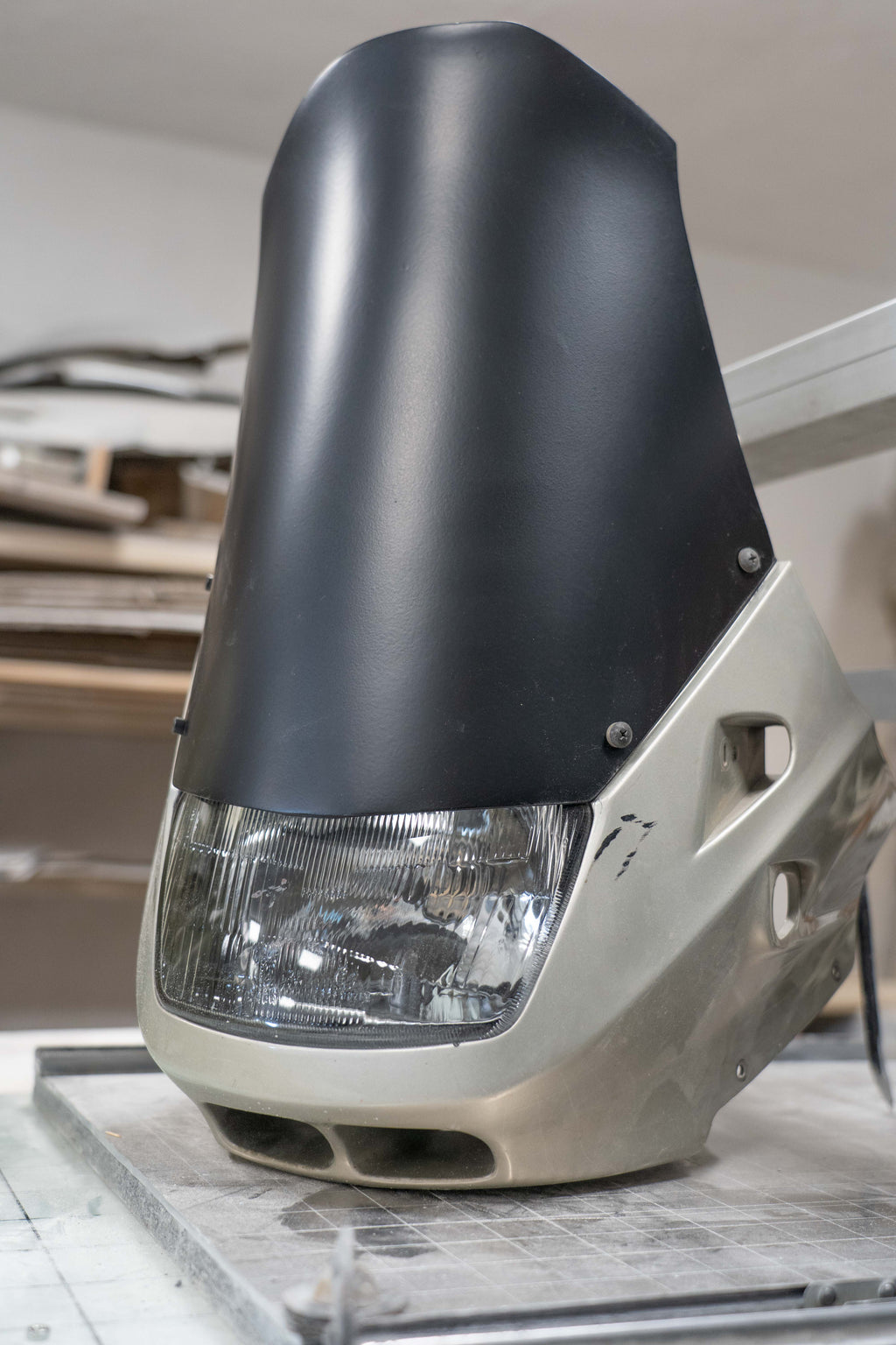 Kawasaki KLE 500 ’94–’00 – Cupolino Rally Seconda Serie