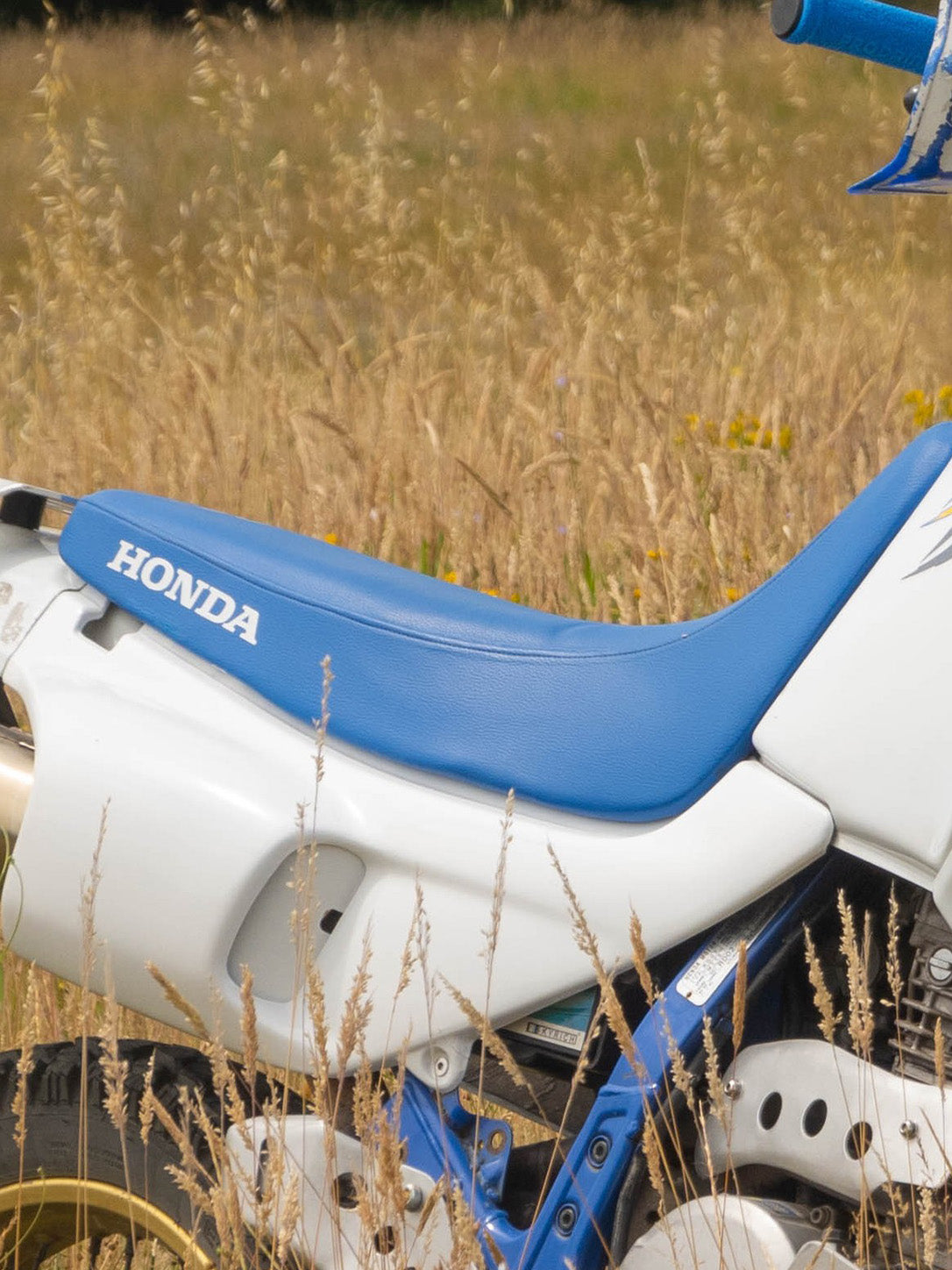 Honda Dominator NX 650 ’92–’ 96 Copertina sella