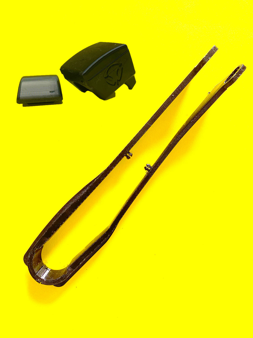 Honda Transalp 650/700 ’06–’13 – Set Cursore Catena e Guida Catena