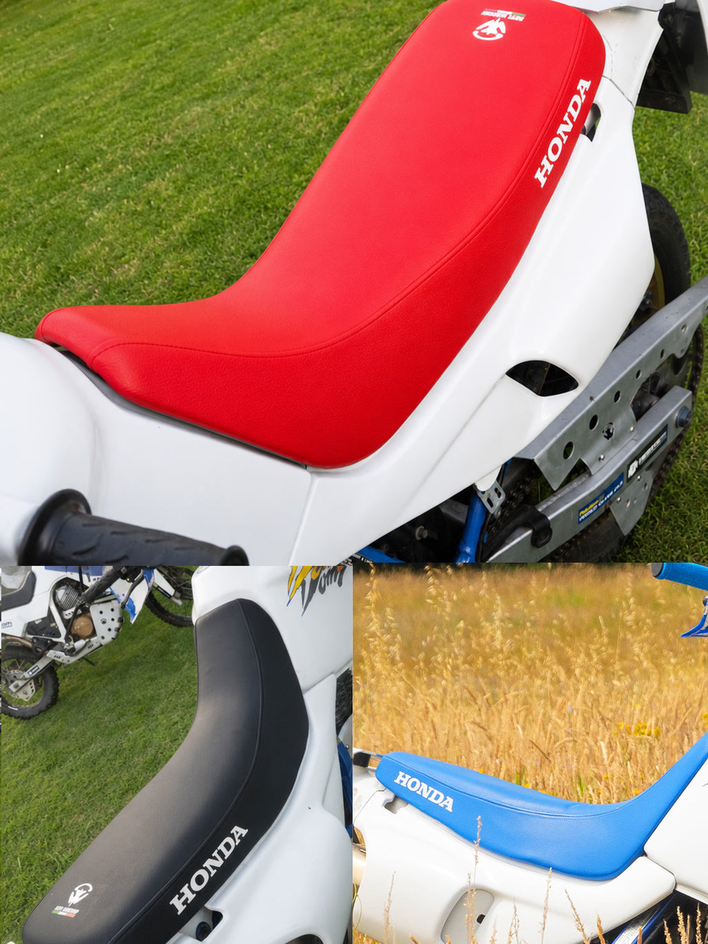 Honda Dominator NX 650 ’92–’ 96 Copertina sella