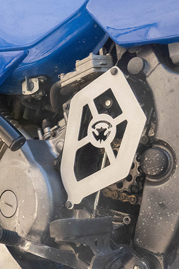 Yamaha XTZ Super Ténéré ’89–’98- Carter pignone smontaggio rapido