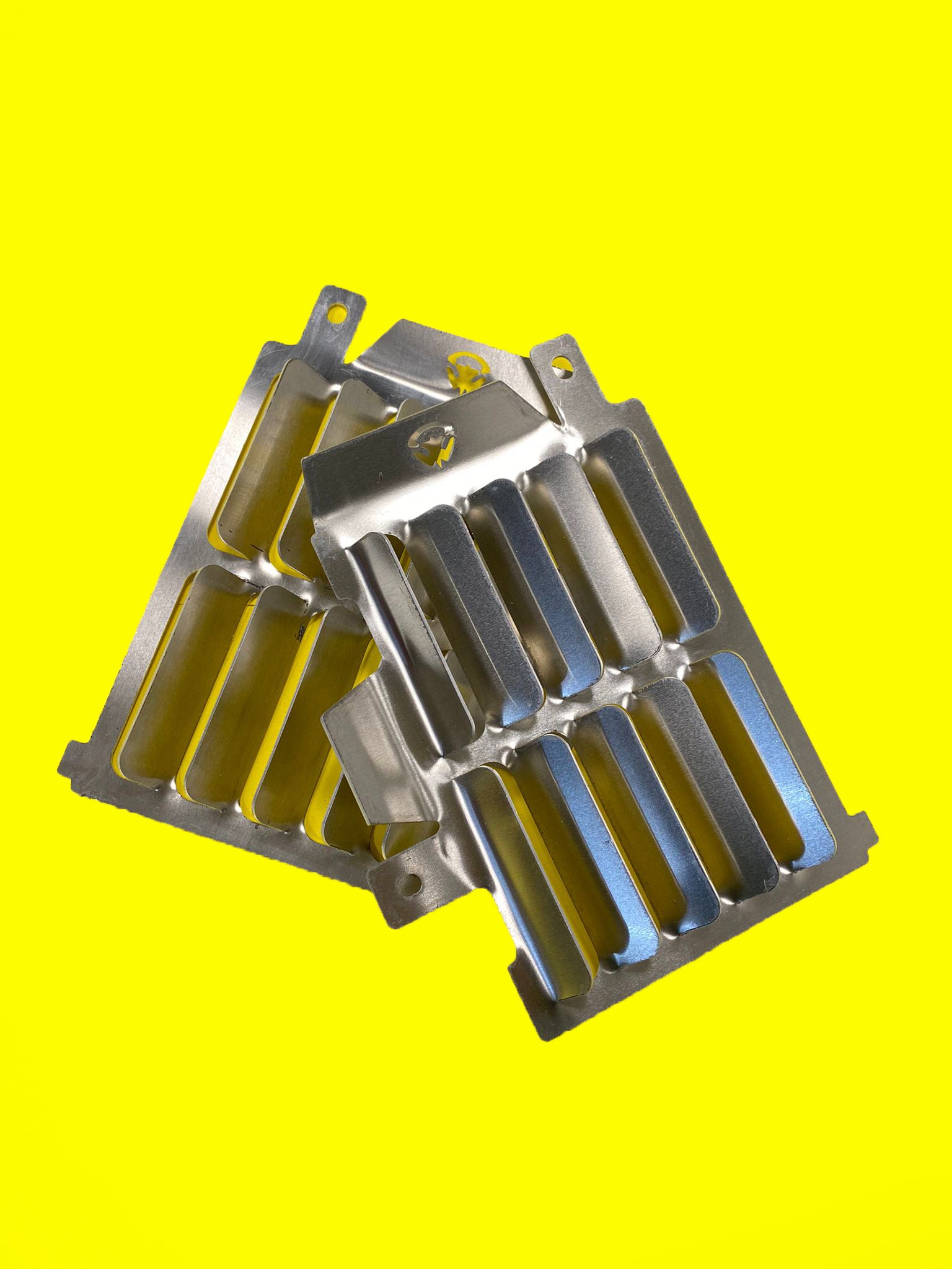 Griglie Radiatore Rally – Honda Transalp XL 650V ’00–’06