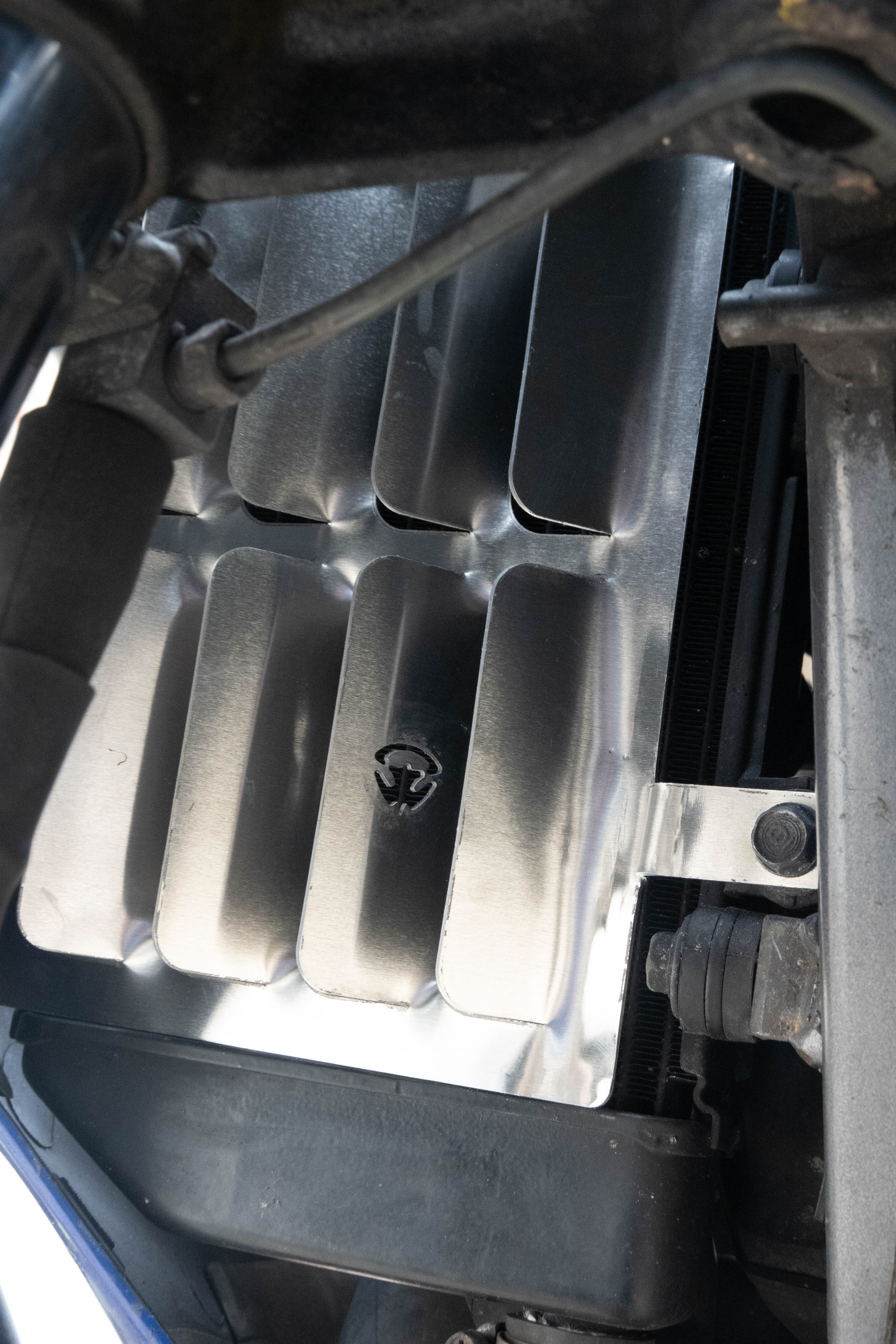 Honda Transalp XL 700 V ’07–’13 – Griglie radiatore Rally