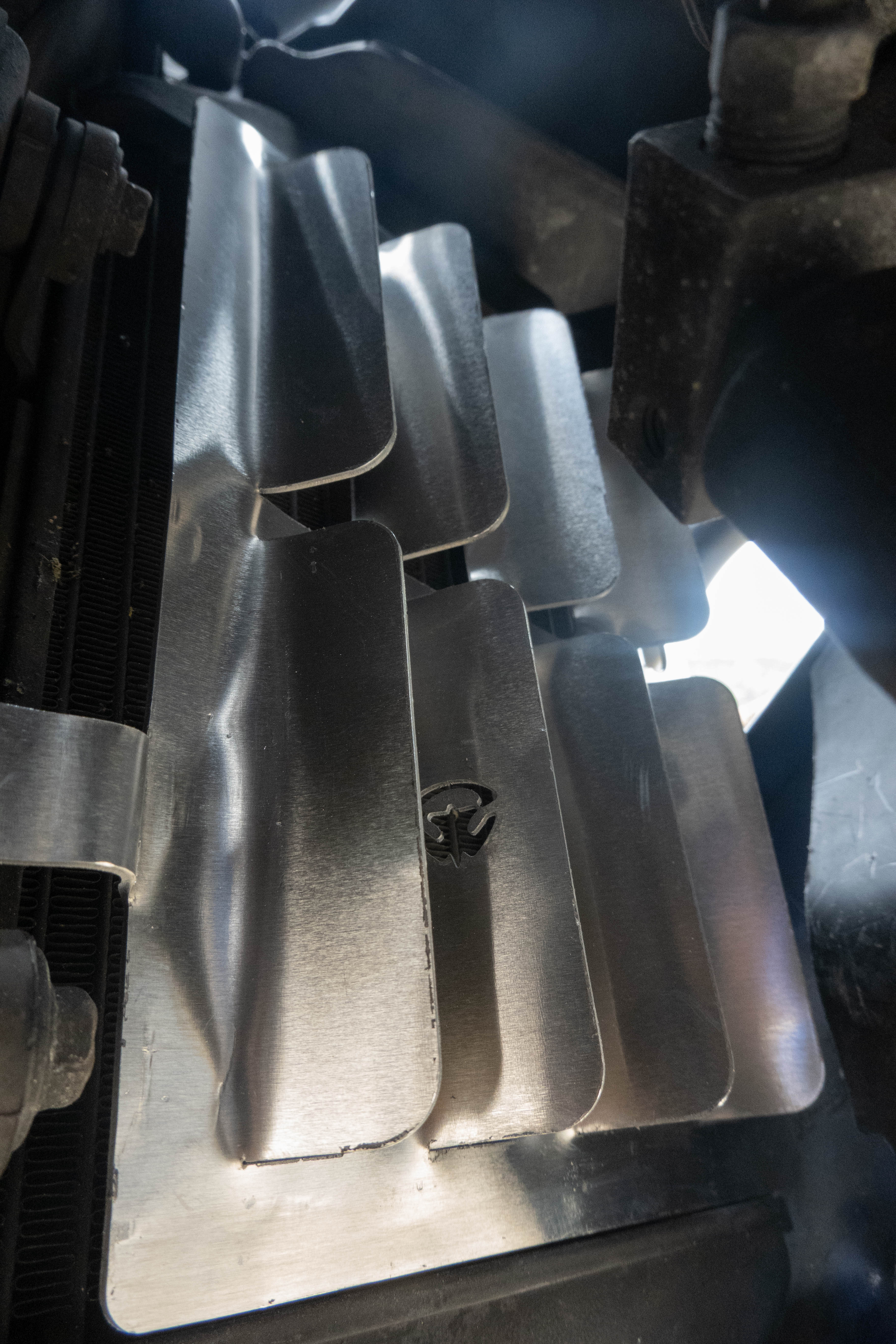 Honda Transalp XL 700 V ’07–’13 – Griglie radiatore Rally