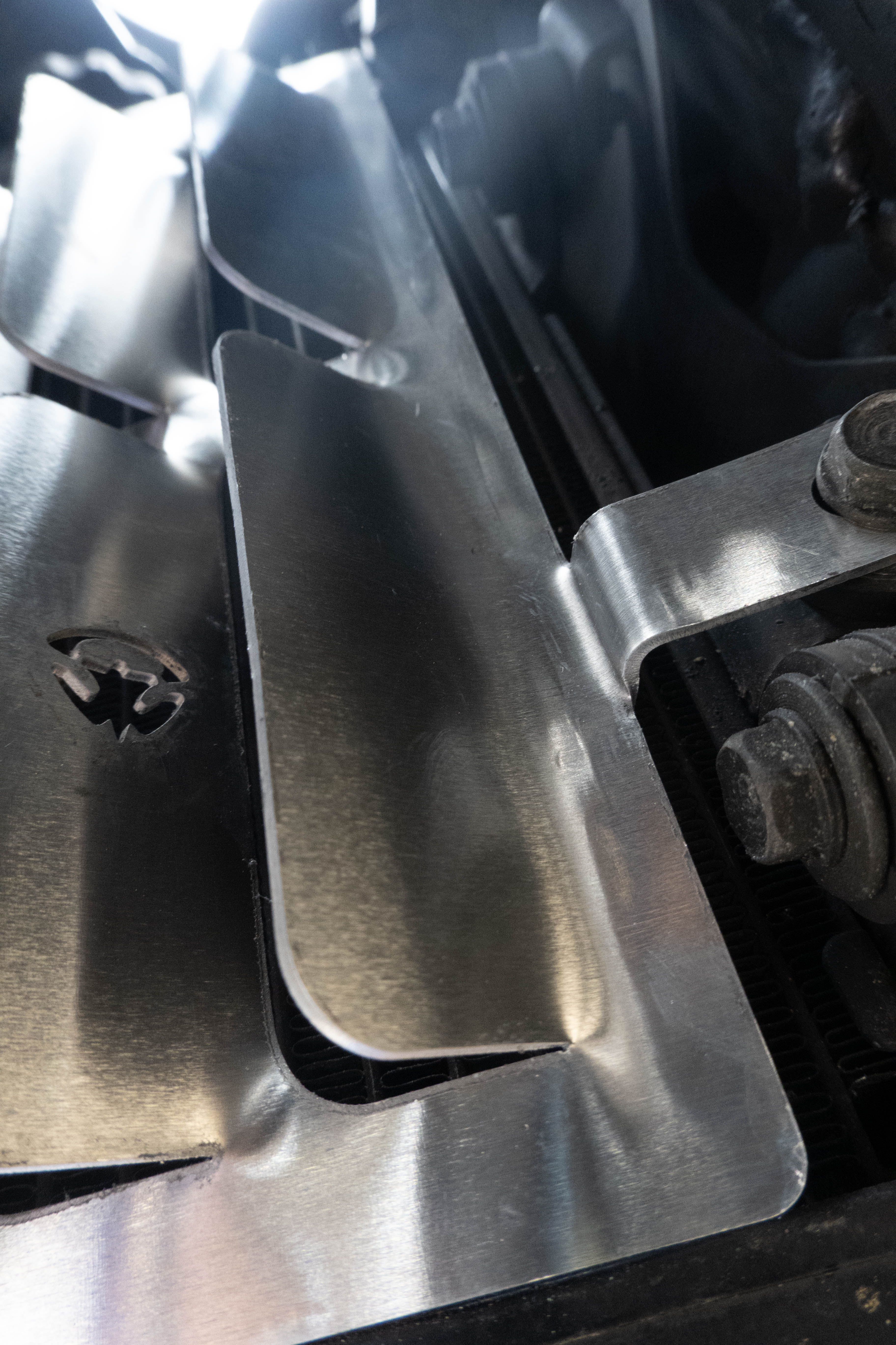 Honda Transalp XL 700 V ’07–’13 – Griglie radiatore Rally