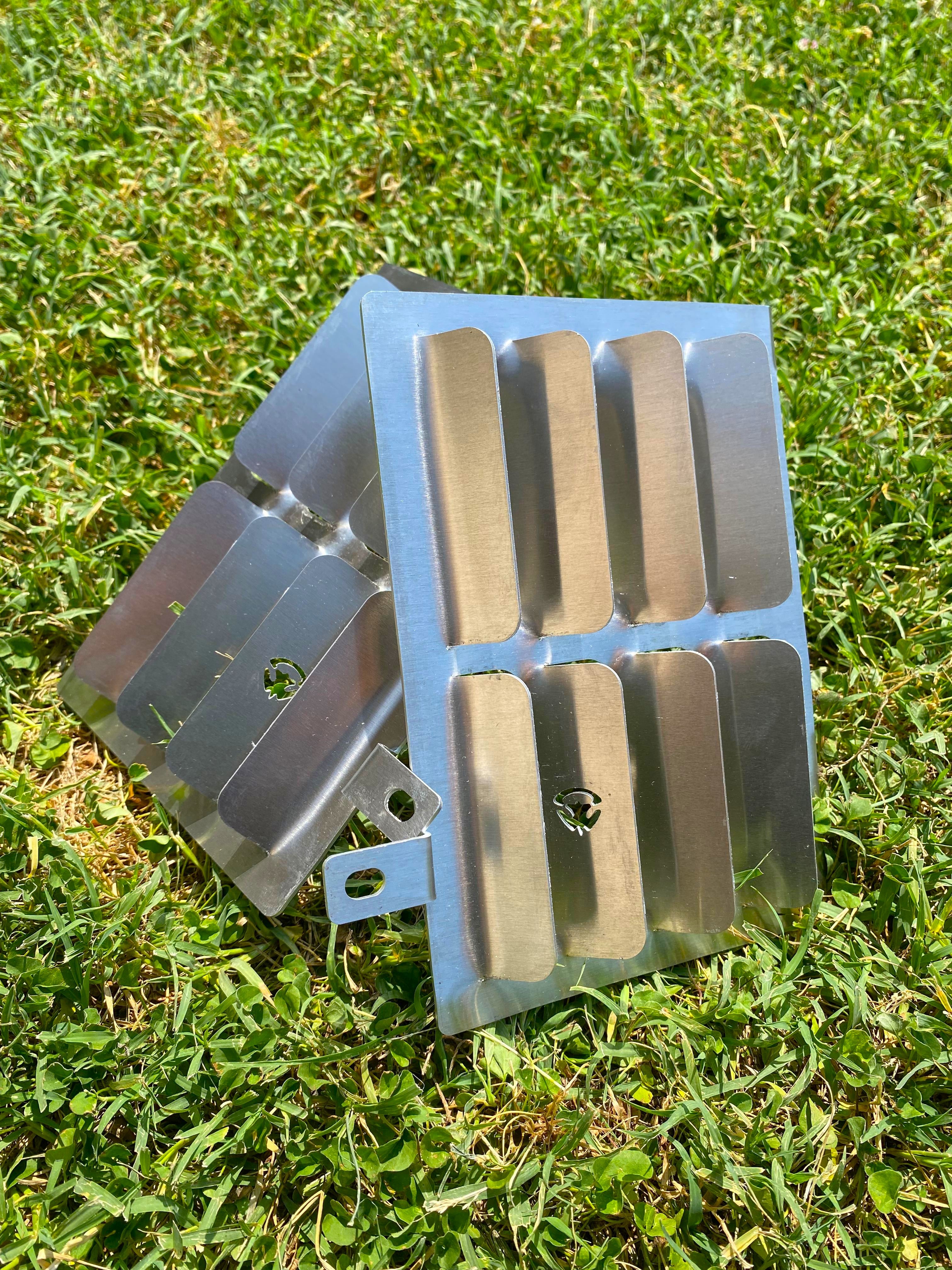 Honda Transalp XL 700 V ’07–’13 – Griglie radiatore Rally