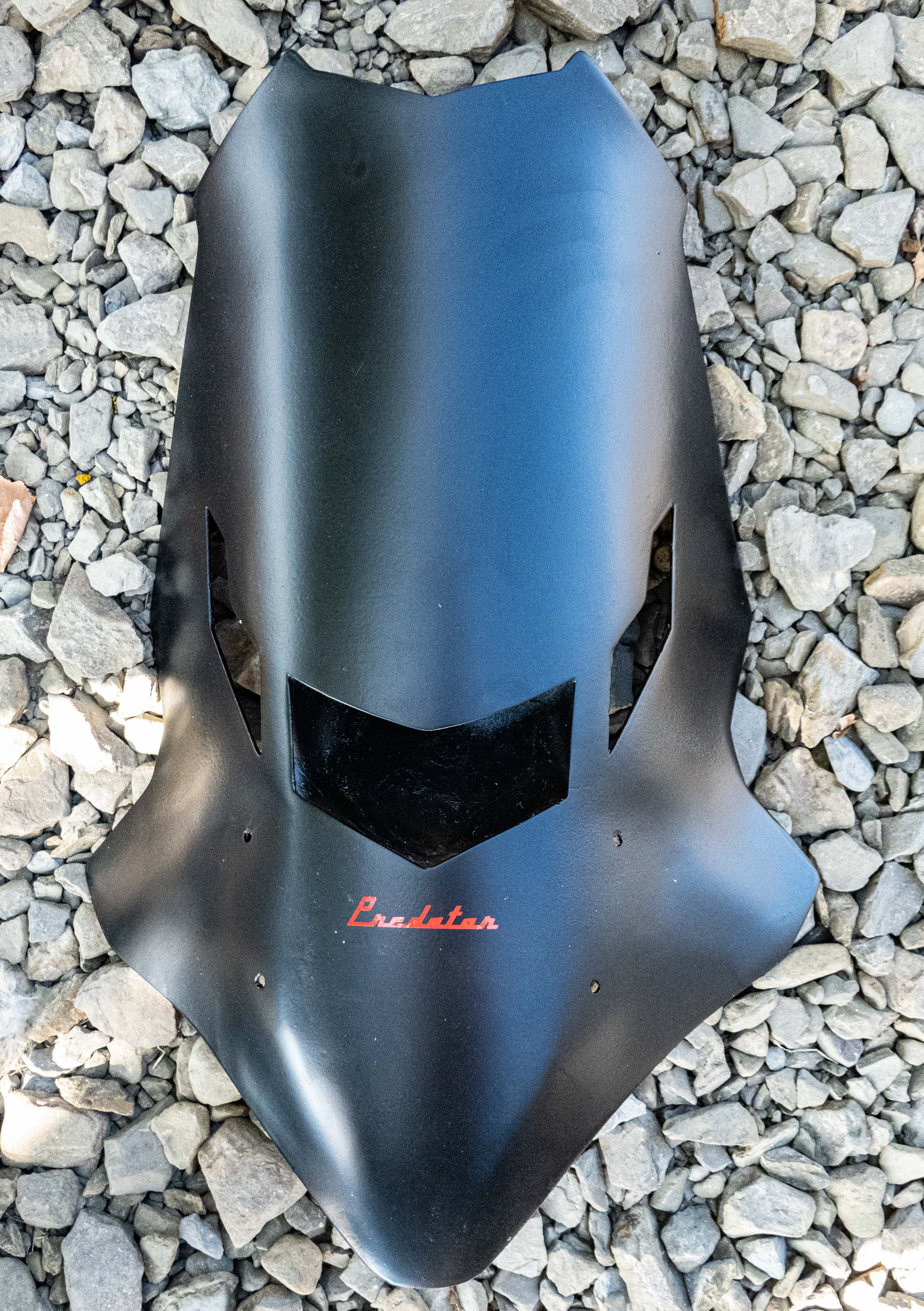 Kawasaki KLE 500 ’05–’07 – Cupolino Predator Terza Serie