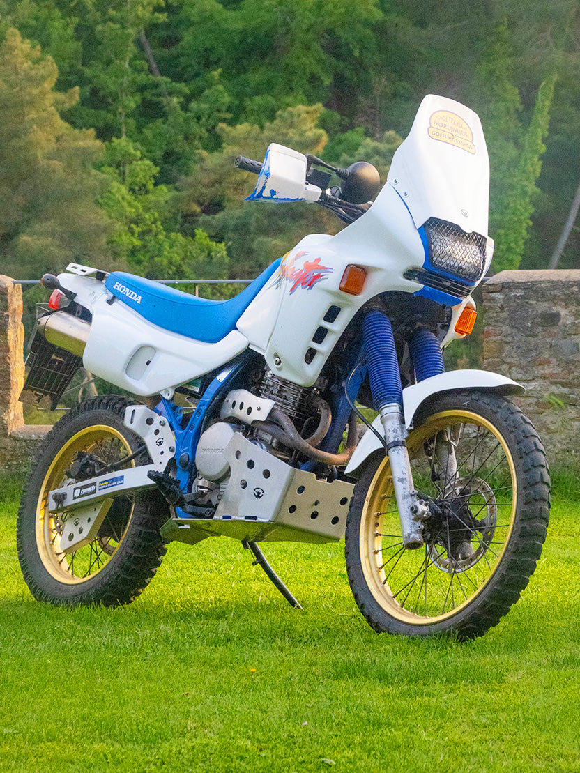 Honda Dominator NX 650 ’92–’ 96  – Cupolino Rally seconda  Serie
